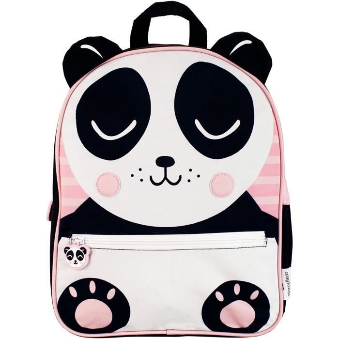 Sac à dos panda pour bébé main image 1