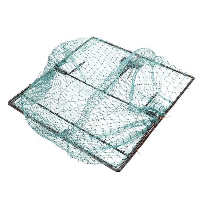Piège nuisible,Filet de chasse à cadre en acier pour oiseaux, piège à cailles, léger, Durable Piège nuisible,Filet de chasse à cadre en acier pour oiseaux, piège à cailles, léger, Durable