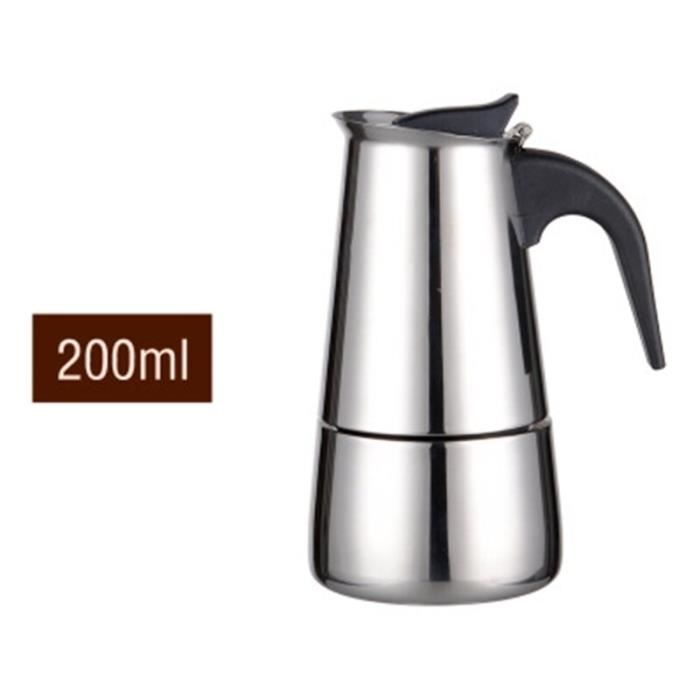 Pot à Lait En Acier Inoxydable Pour Le Café Pichet Vapeur Expresso Tasse D'art Latte Café Mousse