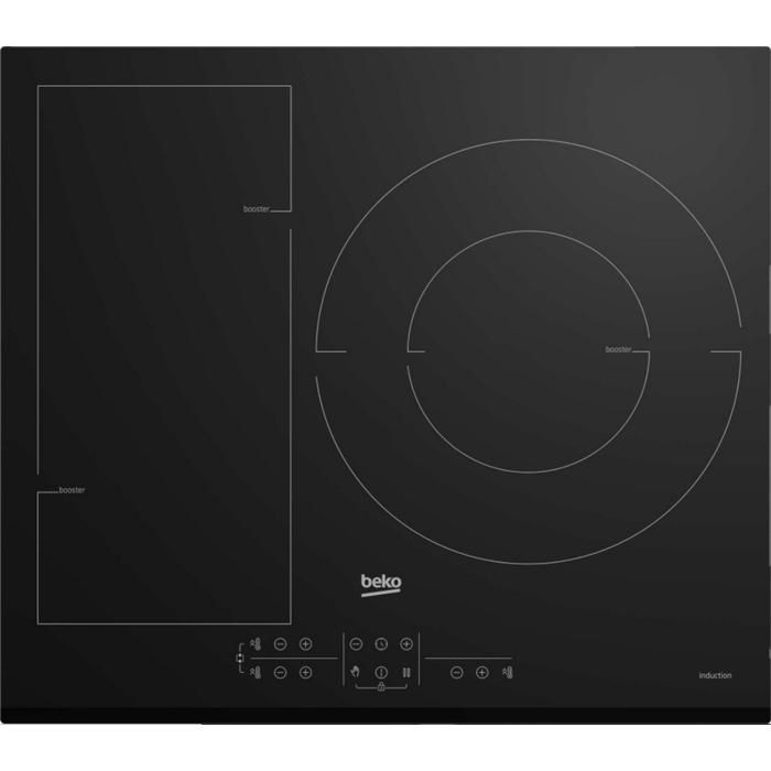 BEKO HII63201FMTB - vue 6