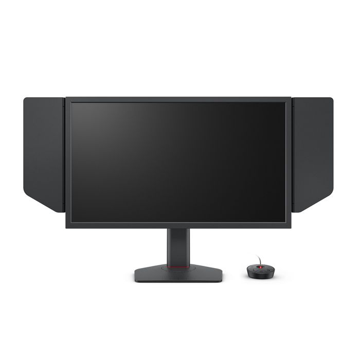 Moniteur gaming - BENQ - XL2546X+ - 24.1 pouces - 280 Hz - TN rapide avec DyAc 2