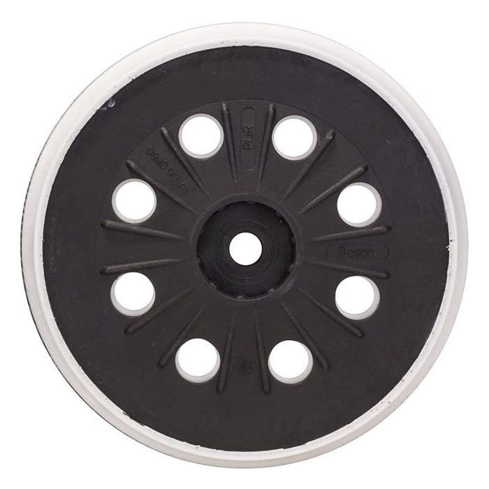 BOSCH Plateau de ponçage Ã˜125mm - vue 3