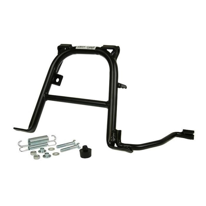 Béquille Latérale Chromée Pour Scooter MBK 50 Nitro - Neuf