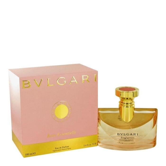 bvlgari essentielle