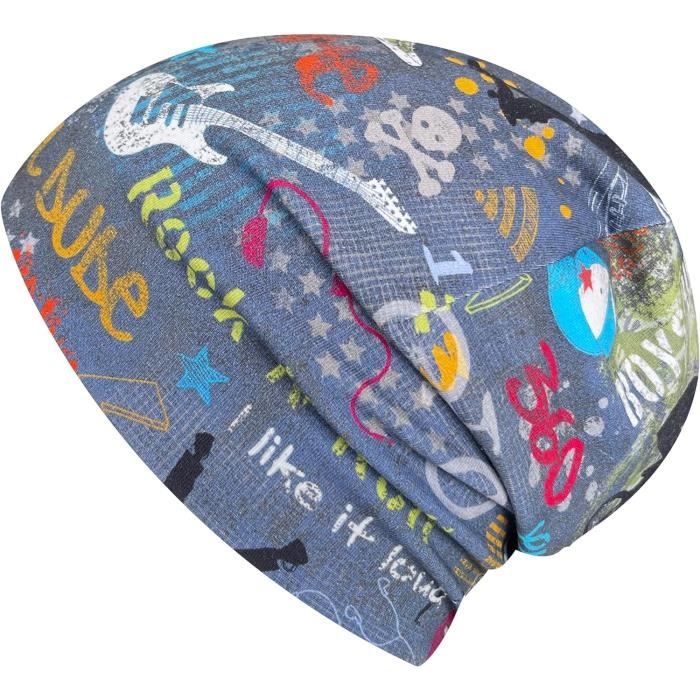 Bonnet D'hiver Femme à Pompon - Tricot épais Doublé Polaire - Chaud, Confortable, Extensible - Plusieurs Coloris