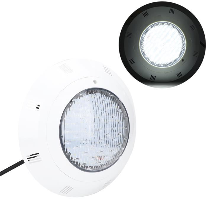 Lampe à Eau Salée LED – Sans Pile, 140 à 200 H D'autonomie, Compacte, étanche, Réutilisable Jusqu'à 5 Ans