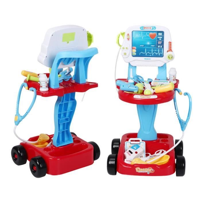 HEALSOPTHY Miniature Barrières De Circulation Jouets