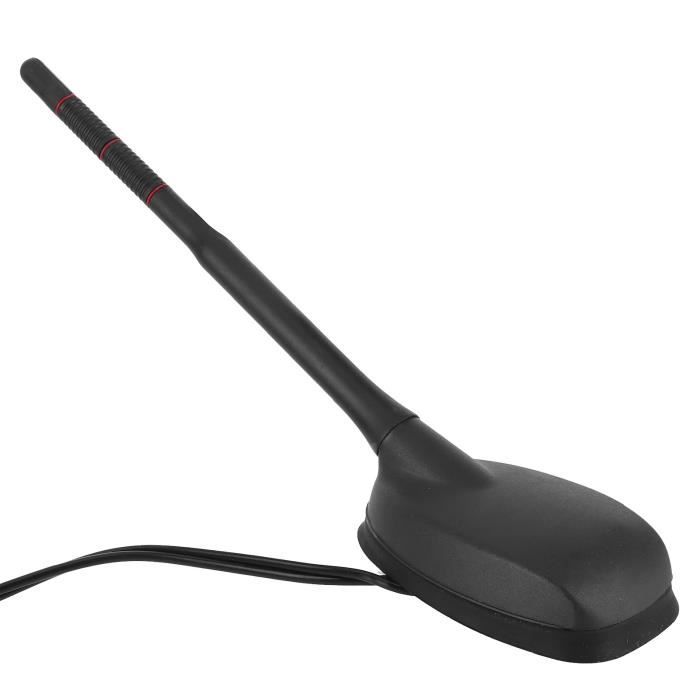 Antenne De Requin Pour Alfa Romeo Mito (2016-2019), Voiture Aileron De Requin Antenne Toit Radio Signal Antenne Réception Booster,C