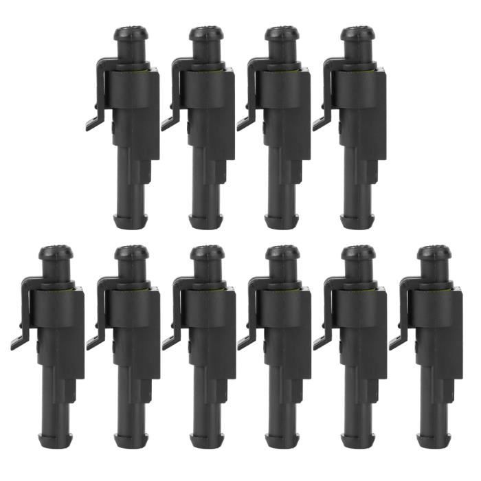 Kit De Connecteur électrique étanche 10 Broches Pour Voiture - Jonction Automatique, Facile à Installer