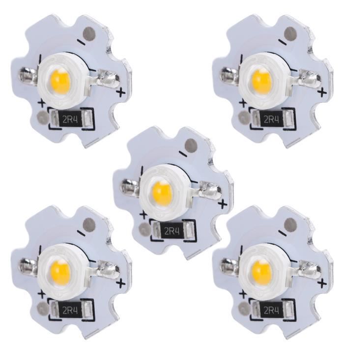 EJ.life Light Chips, Low Power Consumption LED Chips Shockproof for