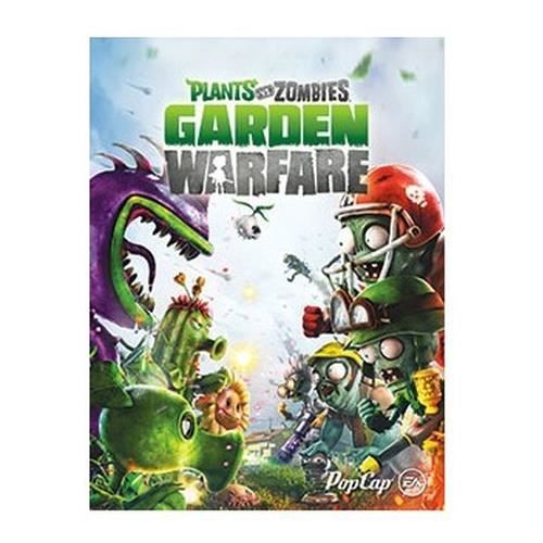 playstation 3 plants vs zombies garden warfare