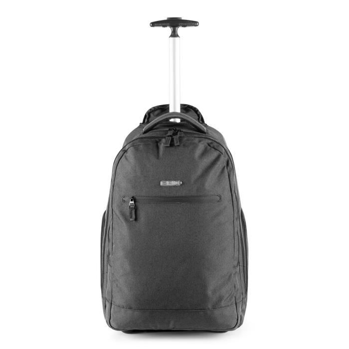EPIC Dynamik Backpack Trolley S Black [178165] valise valise ou