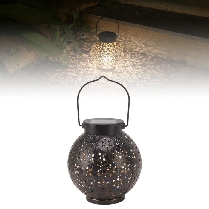 Lumière Solaire Flamme Lumière Solaire Extérieure Flamme Dynamique Réaliste étanche IP65 Pour