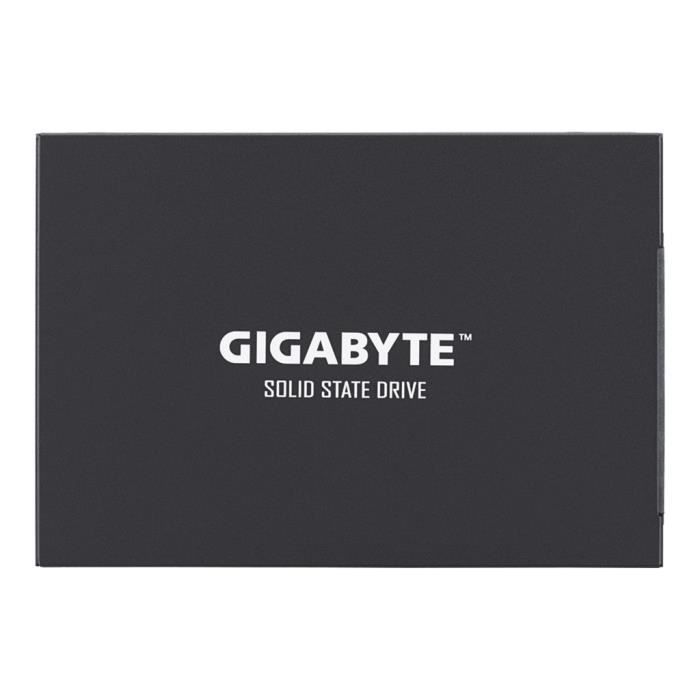 Achat Disque SSD GIGABYTE Disque SSD Interne - UD Pro - 512Go - SATA3 (GP-GSTFS30512GTTD) pas cher