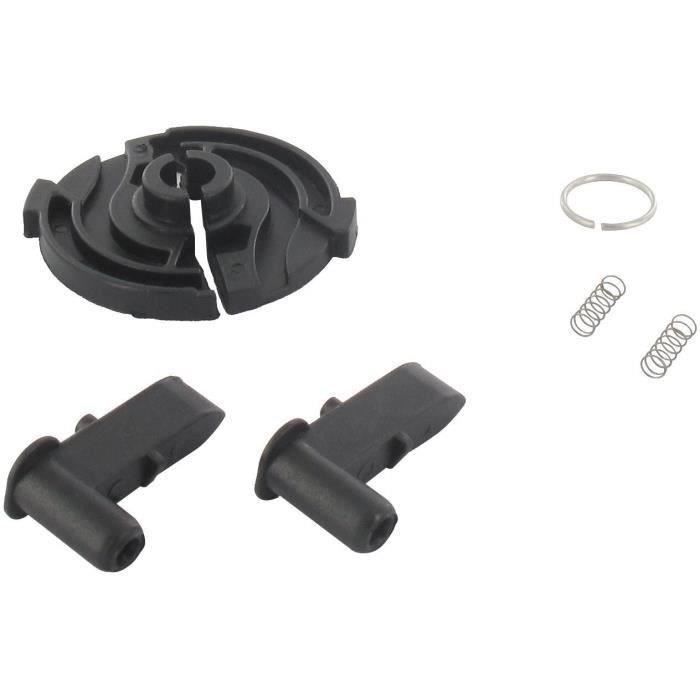 Greenstar 6525 Kit de cliquets de lanceur adaptable pour Briggs - Stratton