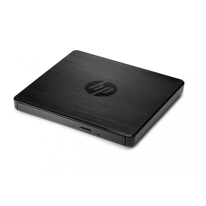 Lecteur DVD-RW Externe - HP - Compatible EliteBook et Omen Pro - USB - Noir