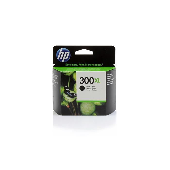 Cartouches D'encre Compatibles HP 300 XL - Pour DeskJet D2568/D2600, Pack Neuf