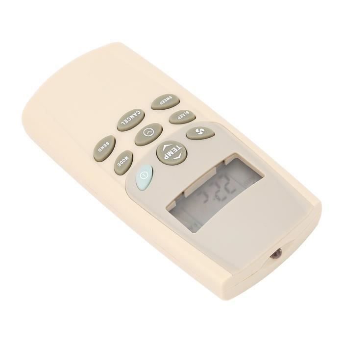 Télécommande Universelle Pour Climatiseur Hitachi - Remplacement Fiable Et Confortable