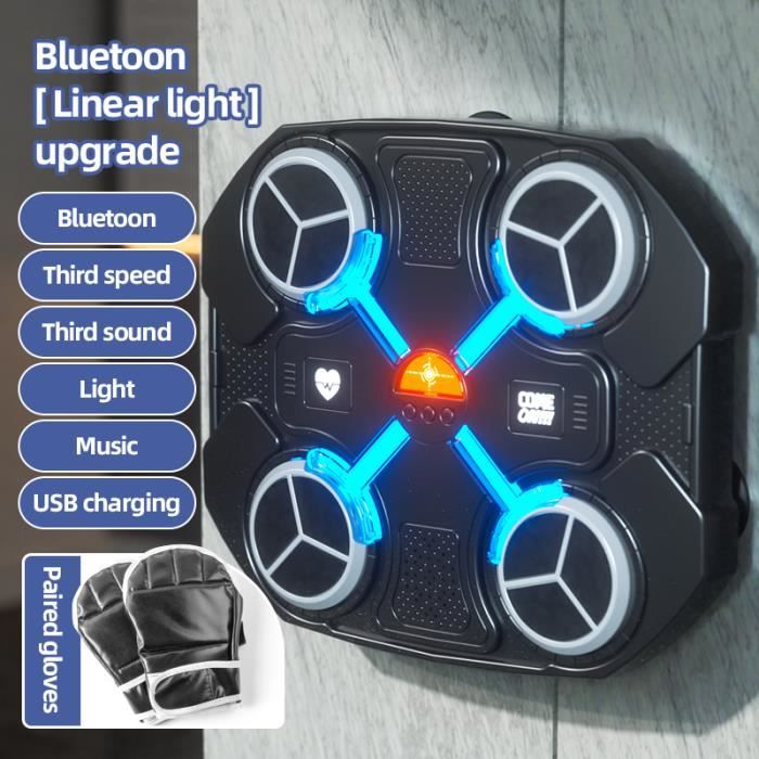 Kocusu Machine De Boxe 9 Positions De Réglage, Machine De