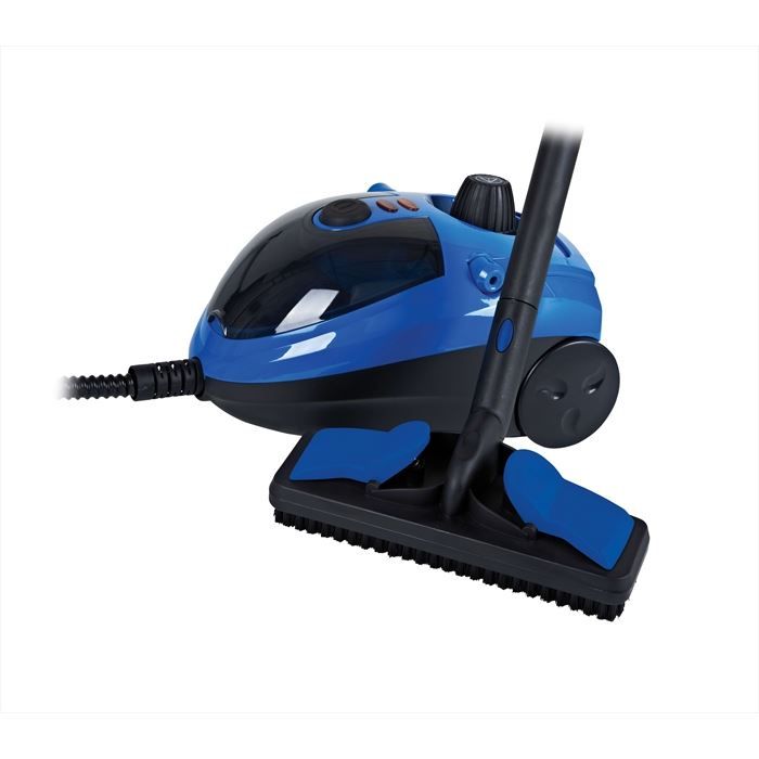 Nettoyeur Vapeur - KLAISER - NEWSTYLE - 4.5 BAR - 1500W - Multifonction - Klaiser