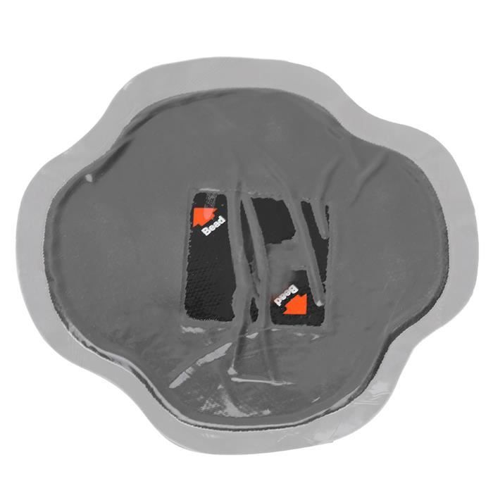 Kit Réparation Pneu Flanc 3,8 Cm – Patch Robuste Pour VTT, SXS, Tondeuse, Tracteur – Inclut Clé 10mm Et Pince
