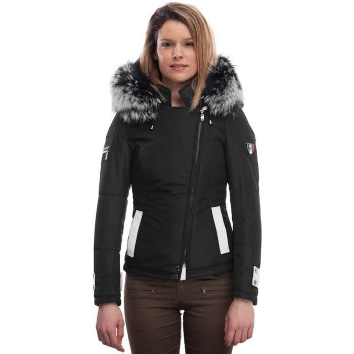 vente doudoune femme