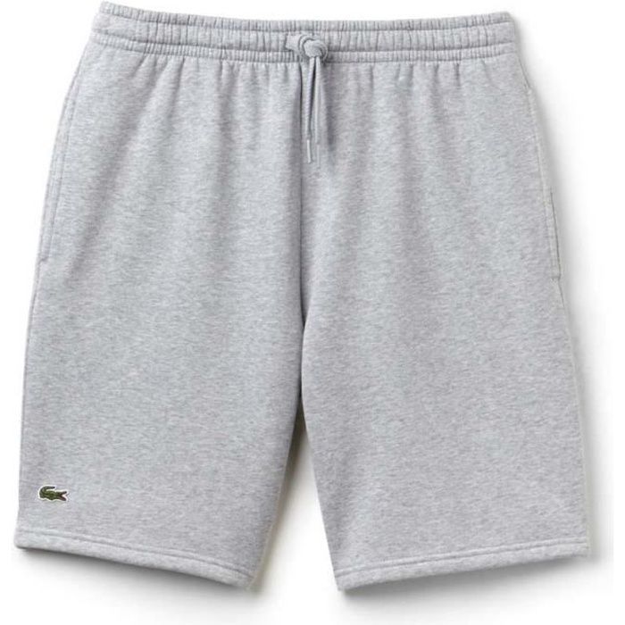 short lacoste pas cher