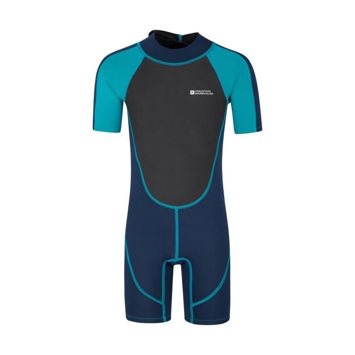 Mountain Warehouse Combinaison de plongée Junior Shorty