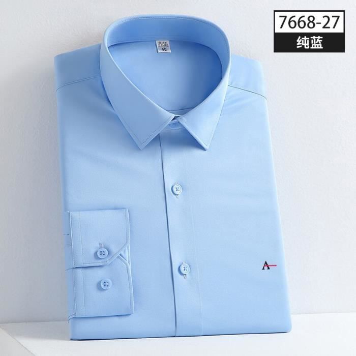 Top/chemisier En Faux Cuir Stretch Noir - Taille 42/L - Marque Bas Bleu - NEUF Avec étiquettes - Élasticité