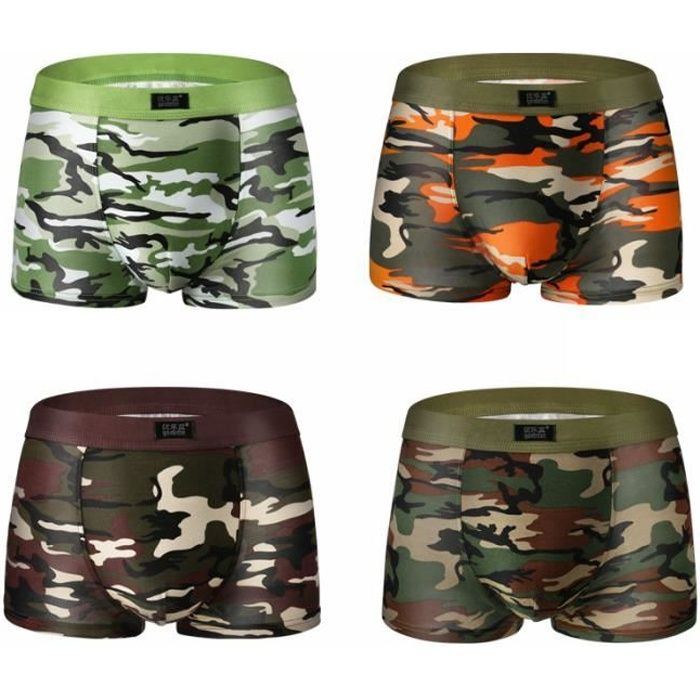 lot de boxer homme de marque