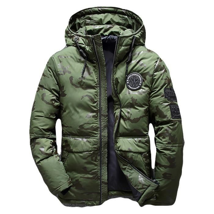 Doudoune clearance marque luxe