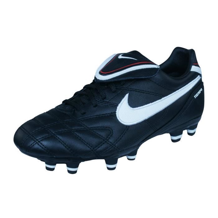 tiempo nike foot