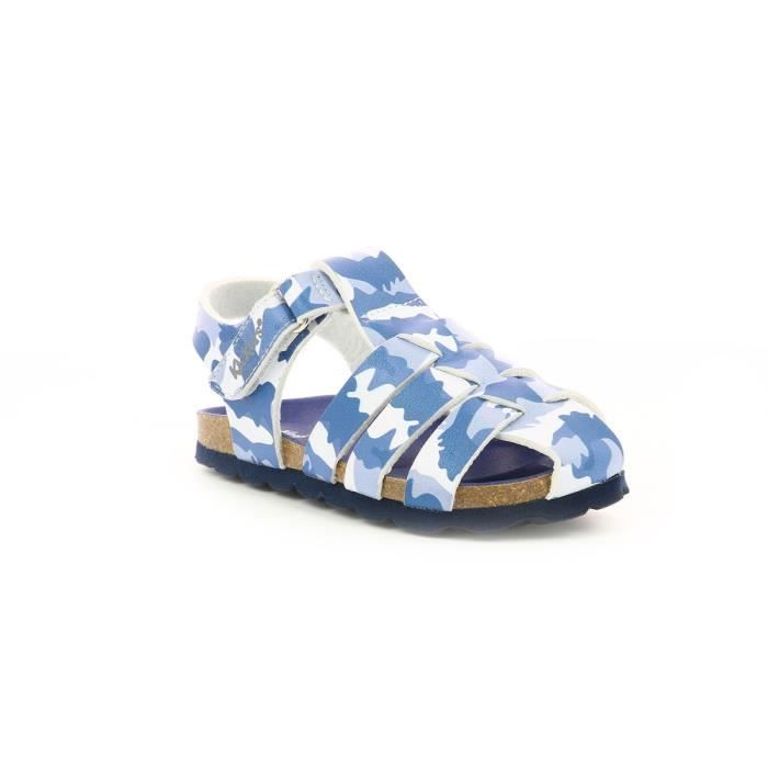 sandales kickers garcon 25