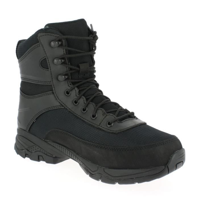 Chaussures Tactical Boot Noir Next Generation - Brandit