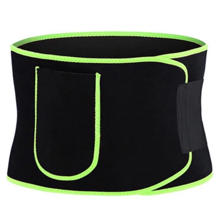 Ceinture de Sudation CHUMIAN pour Femme - Gaine Amincissante Ventre