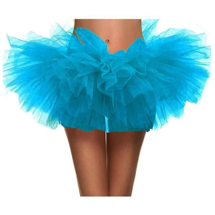 Jupe Longue Balançoire Femme 720 Degrés Double