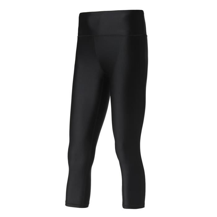 Legging - Under Armour - Armour Hi Capri - Femme - Noir