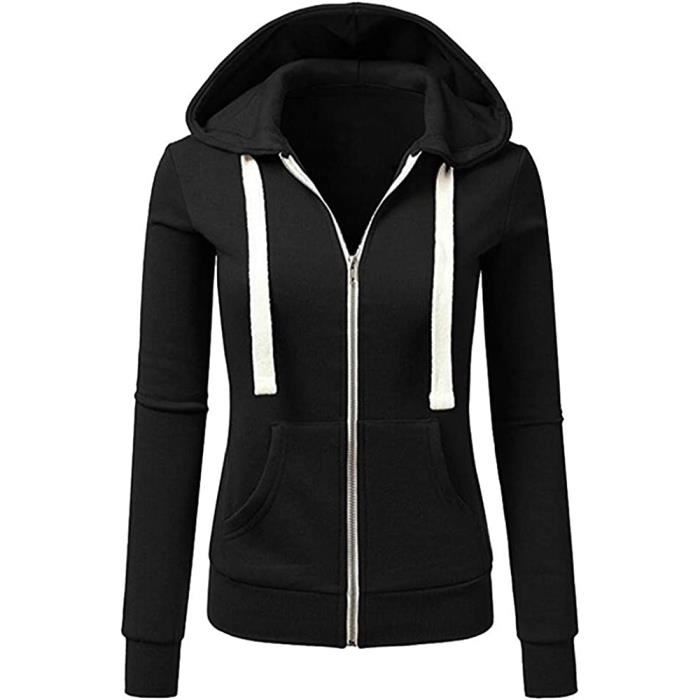Sweat sport discount femme pas cher