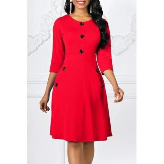Robe online couleur automne