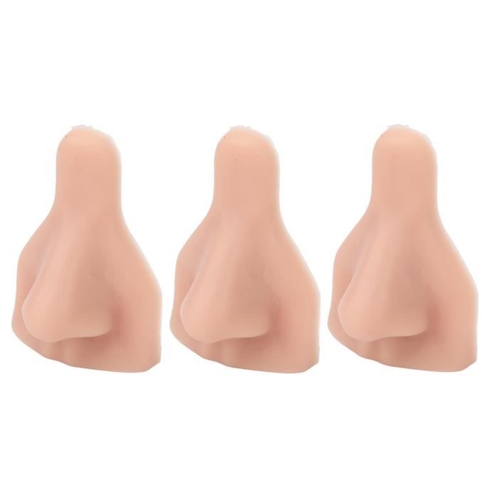 Generic 2 Pièces Pistolet De Perçage Jetable Outils De Piercing Pour Le Nez Et Les Oreilles à