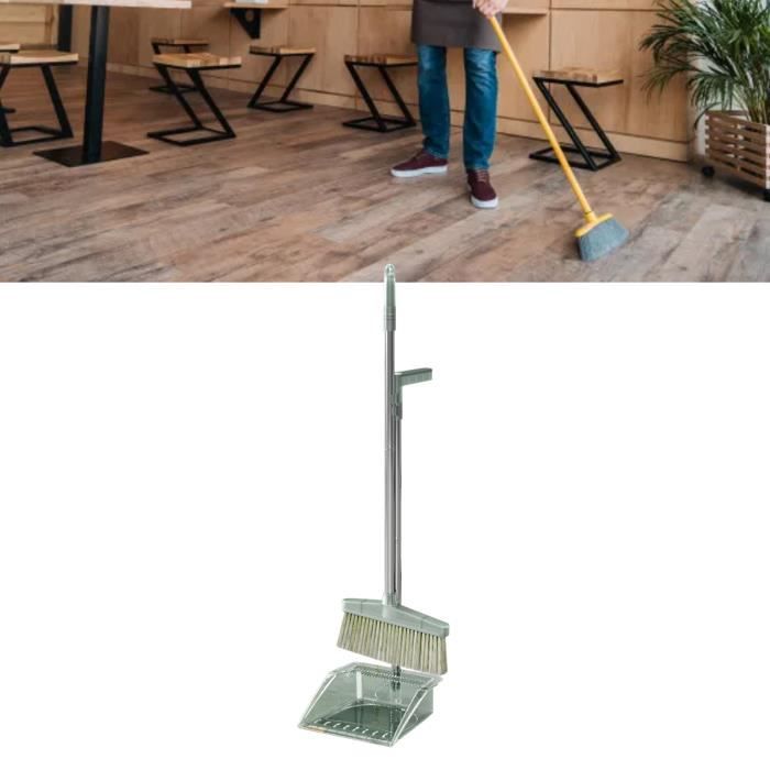 ecoLiving Ensemble Pelle & Balayette avec Aimants, 1 kit
