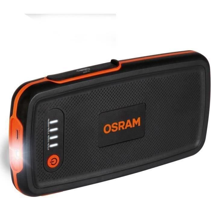 OSRAM - Booster au lithium - BATTERYstart 200