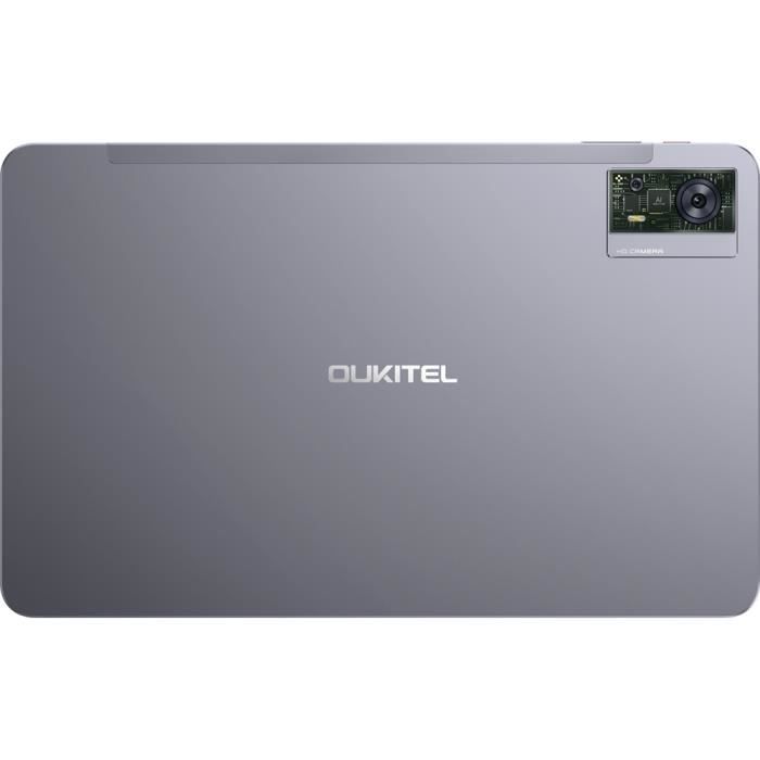 Oukitel OT5 Robuste Tablette Tactile 12Go + 256Go Écran 12 FHD+ Batterie  8250mAh Caméra 16MP IP68 Android 13 Double SIM 4G - Gris - Cdiscount  Informatique