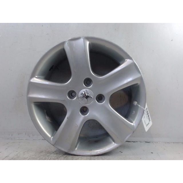 PIECES AUTO D'OCCASION - 5402E4 - JANTES - JANTE ALUMINIUM PEUGEOT 307 2001-2005 - B1-469662