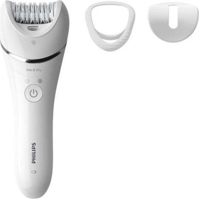 Épilateur Philips BRE700/00 – 100% Étanche, 2 Vitesses, Wet & Dry - vue 4