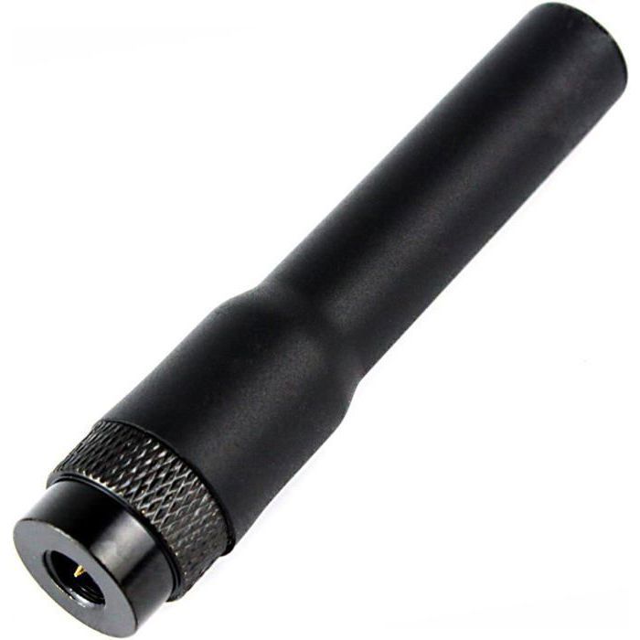Antenne Double Bande 669C SMA-M Pour Talkies-walkies - Compatible VX-1R, VX-2R, UV-3R Et Autres Modèles