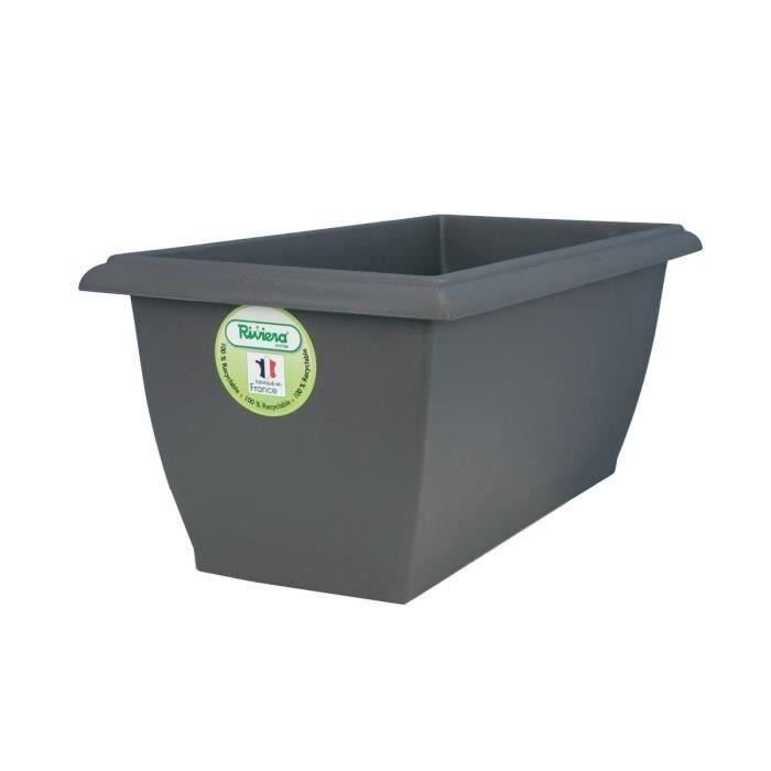 RIVIERA Jardinière Evolution 80 x 40 x H 32 cm 64 - vue 2