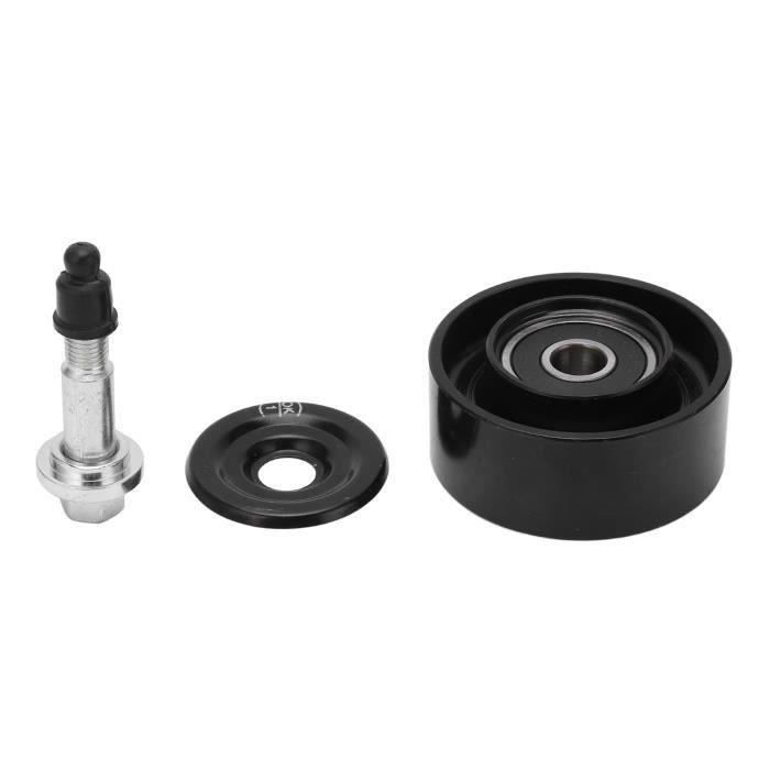 Garniture Boutons Volume Climatisation Chrome Pour Land Rover Discovery 3 (2004-2009) - ABS Brillant - Adhésif 3M