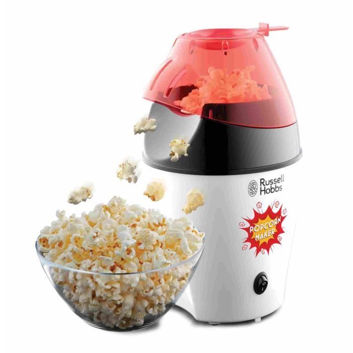 Russell Hobbs Fiesta 24630 56 Machine à popcorn 1.3 kWatt - vue 2