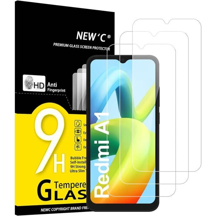 2 Verres Trempés Pour Tablette ODEA A11 11 Pouces - Protection 9H, Anti-rayures, Anti-empreintes, Installation Sans Bulles - 5